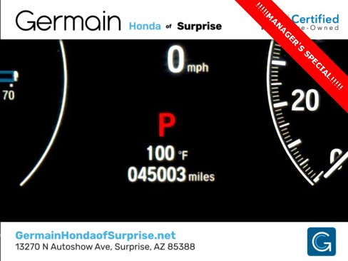 Certified 2022 Honda Accord Sport image 9