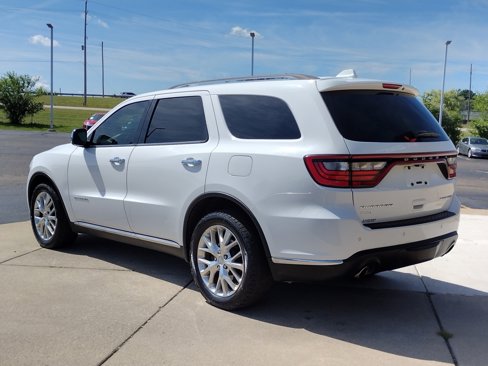 Used 2014 Dodge Durango Citadel w/ Technology Group image 20