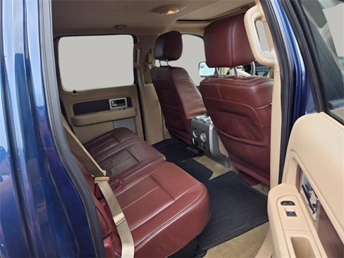 Used 2014 Ford F150 King Ranch w/ King Ranch Luxury Package image 10