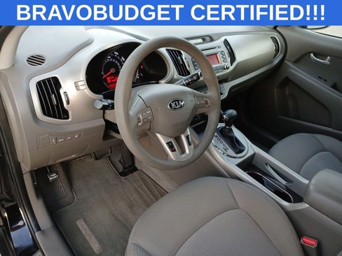 Used 2015 Kia Sportage LX image 10