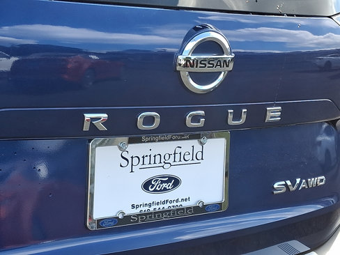Used 2021 Nissan Rogue SV image 30