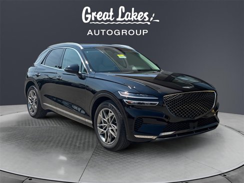 Used 2025 Genesis GV70 2.5T Select w/ Select Package image 7