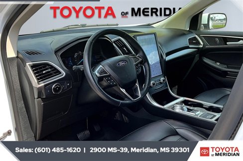 Used 2023 Ford Edge SEL image 12