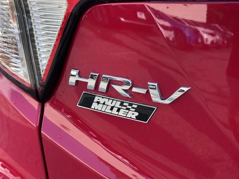 Certified 2022 Honda HR-V Sport image 23