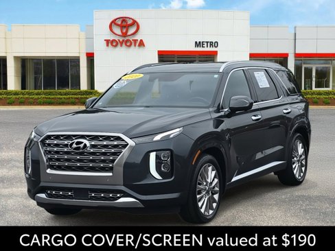 Used 2020 Hyundai Palisade Limited image 1