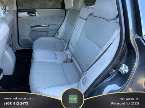 Used 2011 Subaru Forester 2.5X Premium image 14