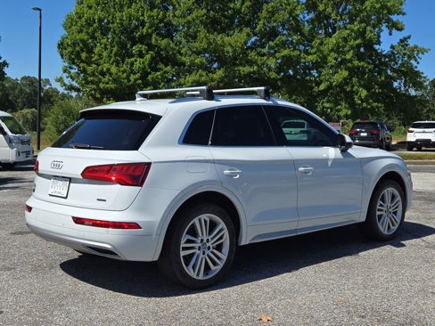 Used 2019 Audi Q5 2.0T Premium Plus w/ Premium Plus Package image 7