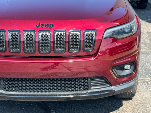 Used 2020 Jeep Cherokee Latitude Plus image 11