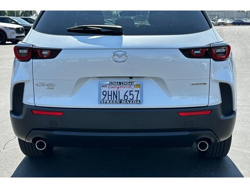 Certified 2023 MAZDA CX-50 2.5 S w/ Cargo Package image 15
