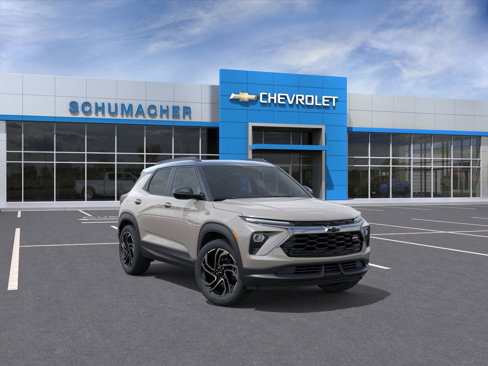 New 2026 Chevrolet TrailBlazer RS w/ Convenience Package image 1