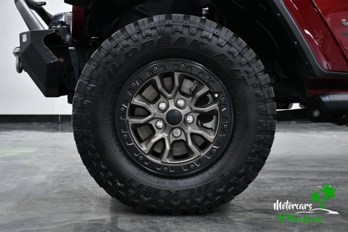 Used 2022 Jeep Wrangler Unlimited Rubicon w/ Dual Top Group image 62