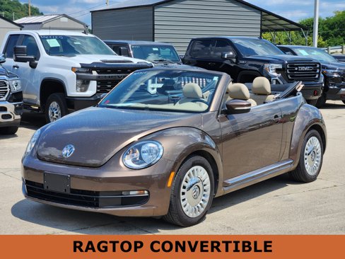 Used 2013 Volkswagen Beetle 2.5 image 4