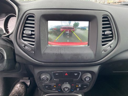 Used 2019 Jeep Compass Latitude w/ Popular Equipment Group image 14