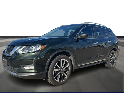 Used 2020 Nissan Rogue SL image 1