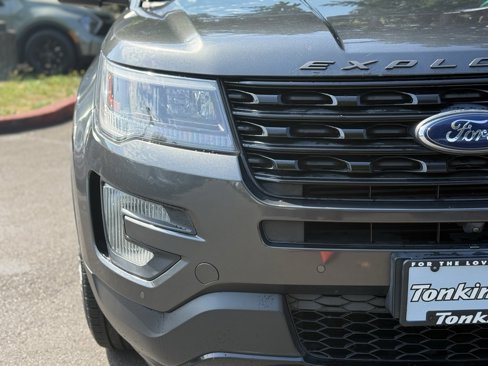 Used 2017 Ford Explorer Sport w/ Equipment Group 401A image 11