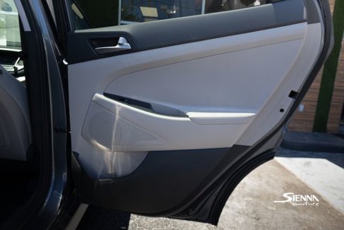 Used 2017 Hyundai Tucson SE image 16