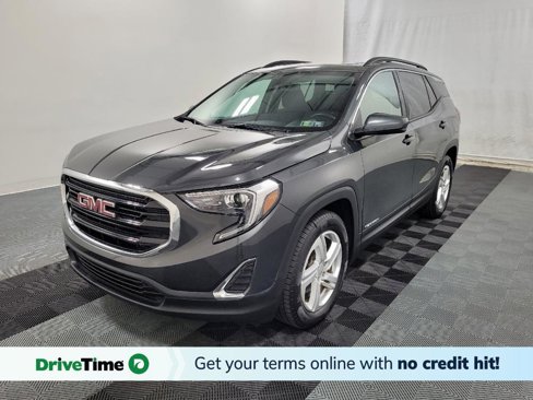 Used 2018 GMC Terrain SLE w/ Driver Convenience Package image 1