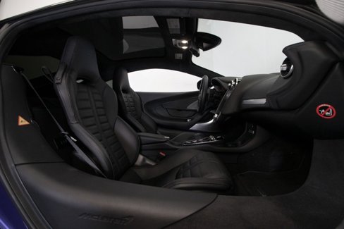 Used 2025 McLaren GTS image 45