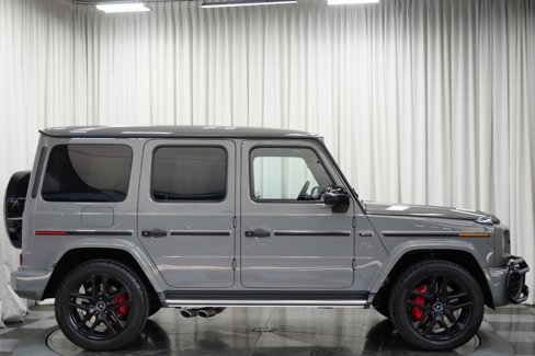 Used 2024 Mercedes-Benz G 63 AMG 4MATIC image 37