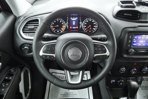 Used 2018 Jeep Renegade Sport w/ Power & Air Group image 22