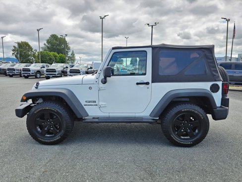 Used 2010 Jeep Wrangler Sport image 6