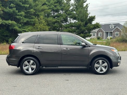Used 2012 Acura MDX image 5
