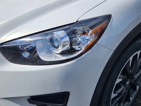 Used 2016 MAZDA CX-5 Grand Touring image 5