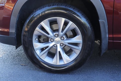 Used 2014 Toyota Highlander XLE image 45
