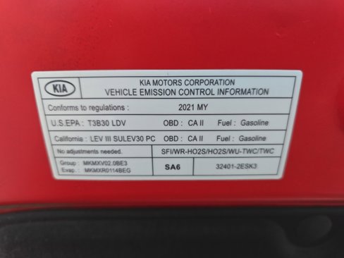 Used 2021 Kia Soul GT-Line image 43