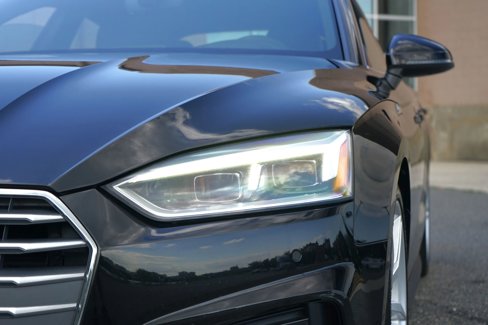 Used 2018 Audi A5 2.0T Prestige image 9