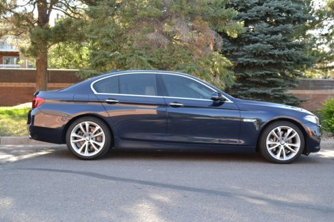 Used 2016 BMW 535i xDrive Sedan image 8