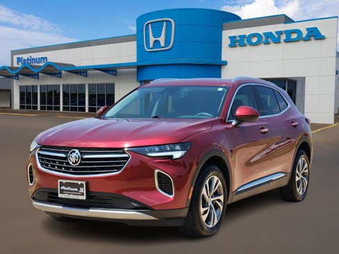Used 2023 Buick Envision Essence image 2