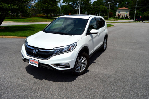 Used 2016 Honda CR-V EX image 24