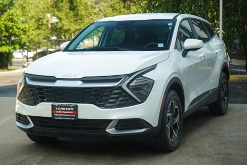 Used 2024 Kia Sportage LX image 51