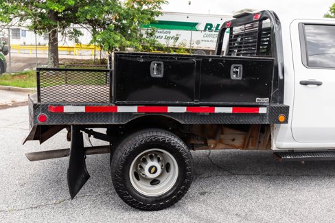 Used 2020 Chevrolet Silverado 3500 W/T w/ WT Convenience Package image 4