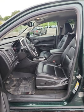 Used 2015 GMC Canyon SLT w/ Driver Alert Package image 5