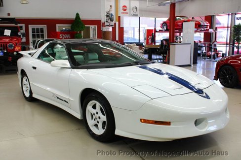 Used 1994 Pontiac Firebird Trans Am GT image 52