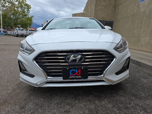 Used 2018 Hyundai Sonata ECO image 9