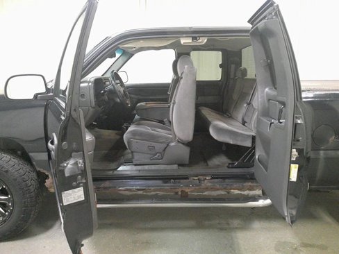 Used 2007 GMC Sierra 1500 SLE w/ Extended Cab Value Package image 21