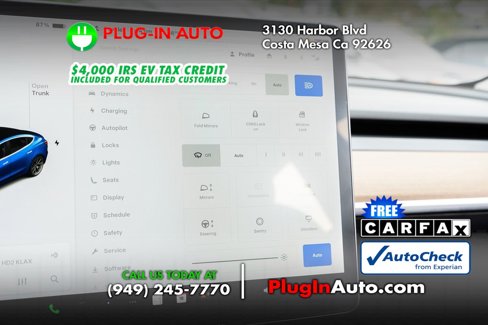 Used 2019 Tesla Model 3 Long Range image 19