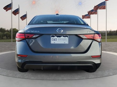 Used 2023 Nissan Sentra SV image 6
