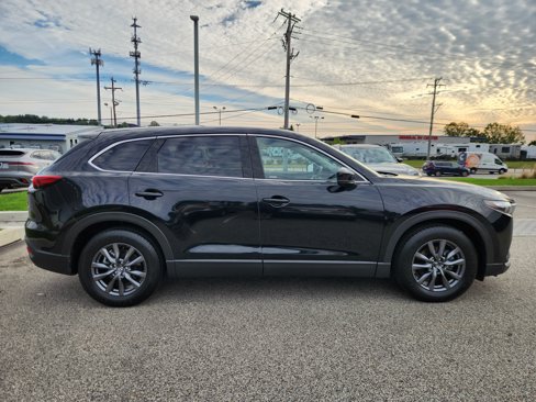 Certified 2022 MAZDA CX-9 Touring w/ Touring Premium Package image 6