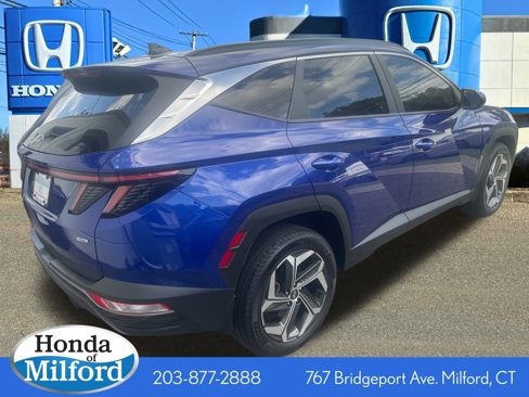 Used 2024 Hyundai Tucson SEL w/ Convenience Package image 2