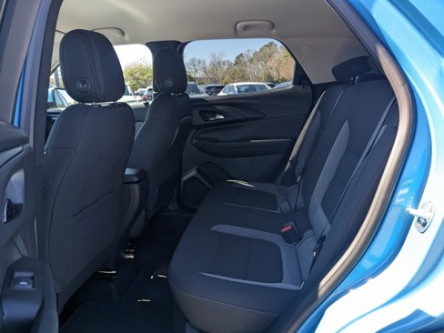 New 2025 Chevrolet TrailBlazer LT w/ Driver Confidence Package image 14