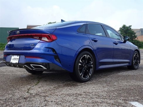 Used 2021 Kia K5 GT-Line image 5