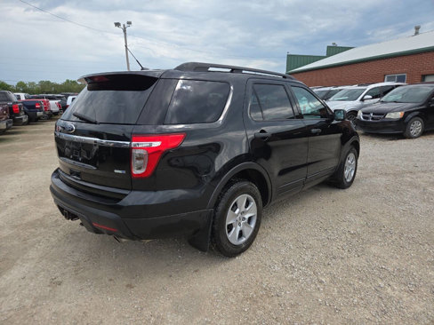 Used 2013 Ford Explorer 4WD w/ Class III Trailer Tow Pkg image 3