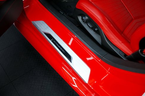 Used 2024 Chevrolet Corvette Stingray Preferred Cpe w/ Z51 Performance Package image 19