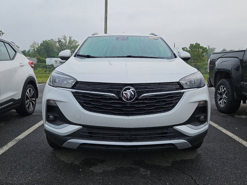 Certified 2021 Buick Encore GX Select w/ Advanced Technology Package image 3
