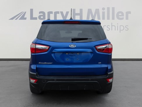 Used 2021 Ford EcoSport SE image 4