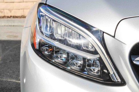 Certified 2021 Mercedes-Benz C 300 Sedan image 4